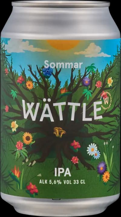 Produktbild för Wättle
