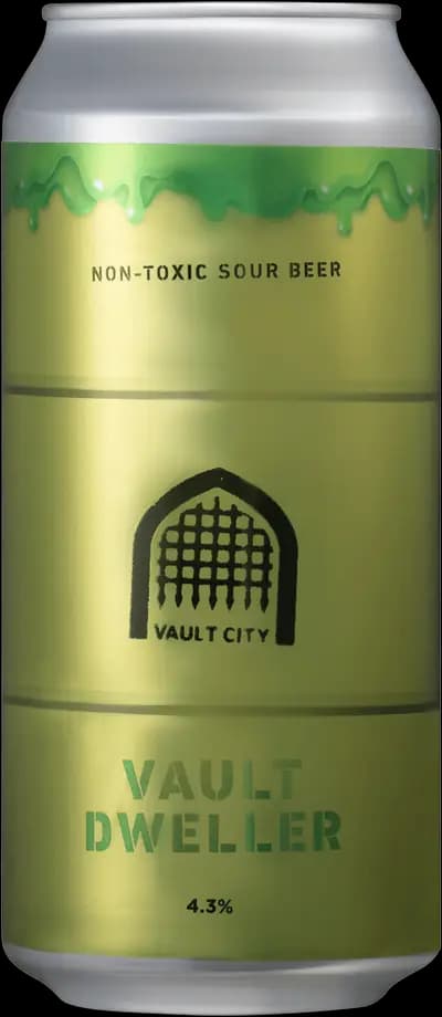 Produktbild för Vault City
