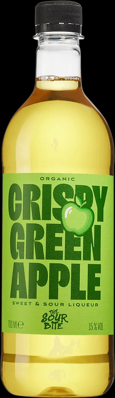 Produktbild för Crispy Green Apple