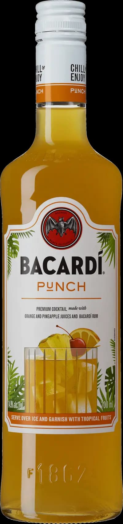 Produktbild för Bacardi