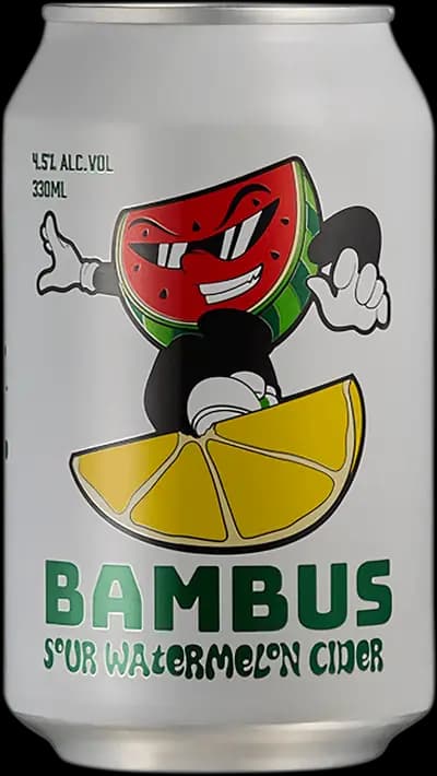 Produktbild för Bambus