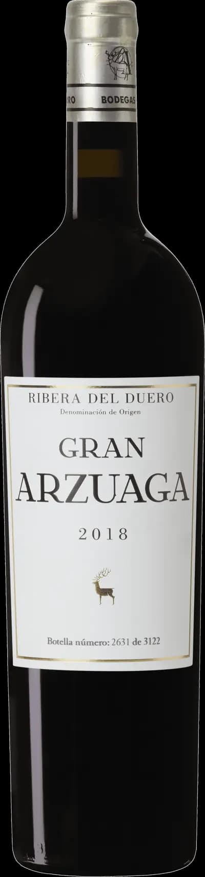 Produktbild för Gran Arzuaga