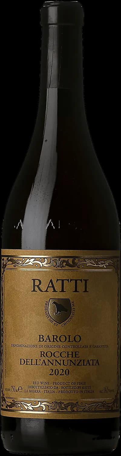 Produktbild för Barolo Rocche dell'Annunziata