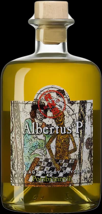 Produktbild för Albertus P
