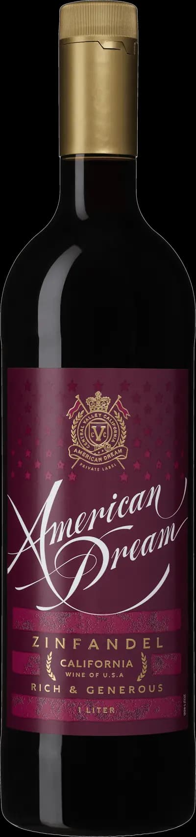 Produktbild för American Dream