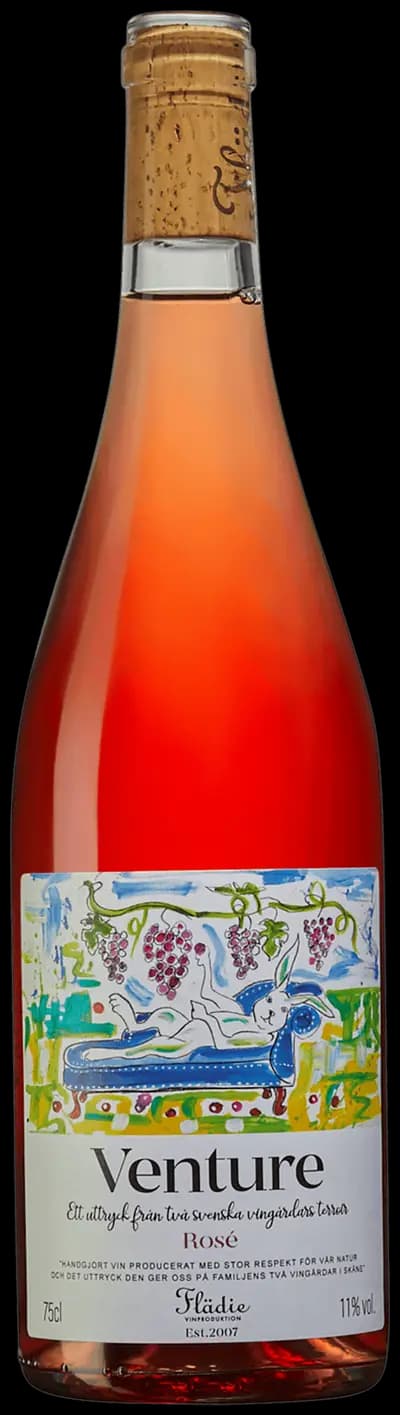 Produktbild för Venture Rosé