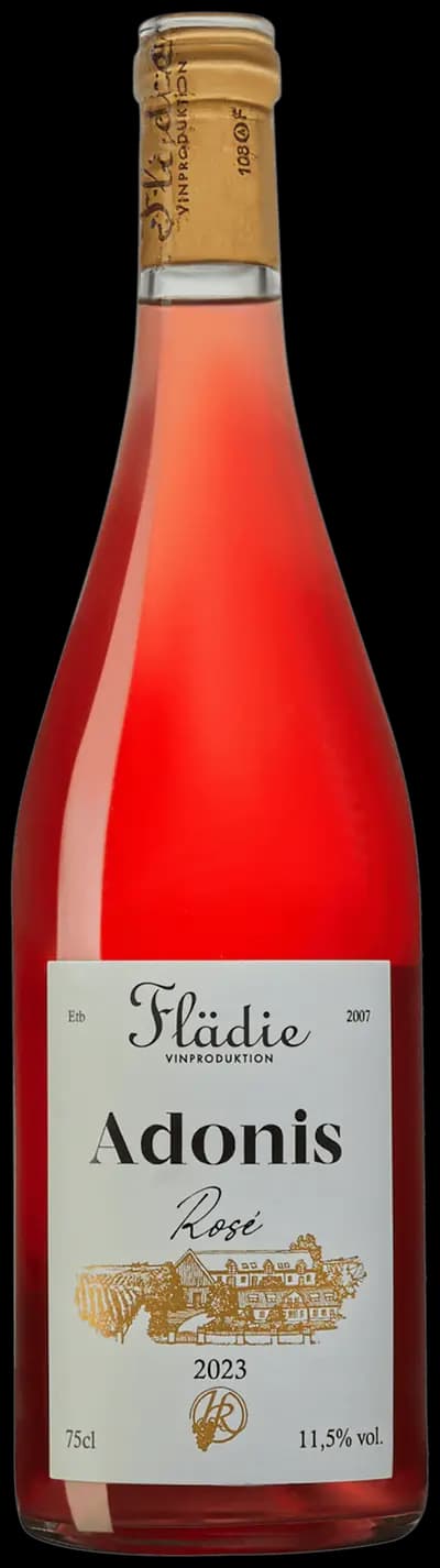 Produktbild för Adonis Rosé