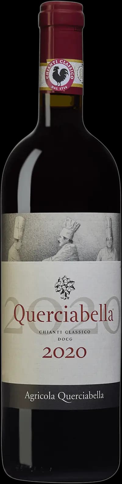 Produktbild för Querciabella