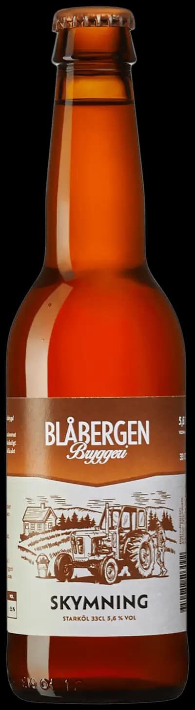Produktbild för Blåbergen