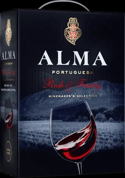 Produktbild för Alma