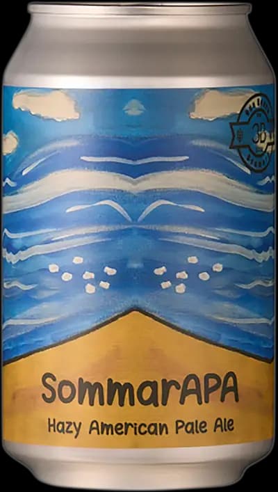 Produktbild för Bua Beach Brewery