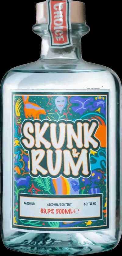 Produktbild för Skunk Rum