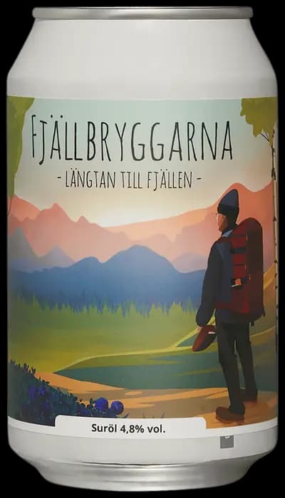 Produktbild för Fjällbryggarna