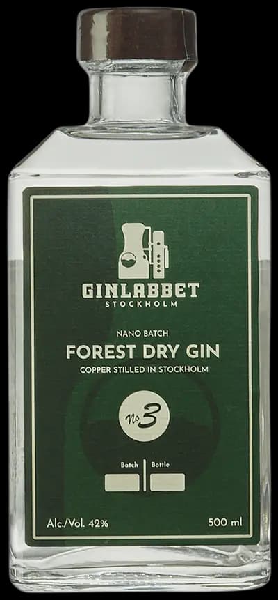 Produktbild för Ginlabbet
