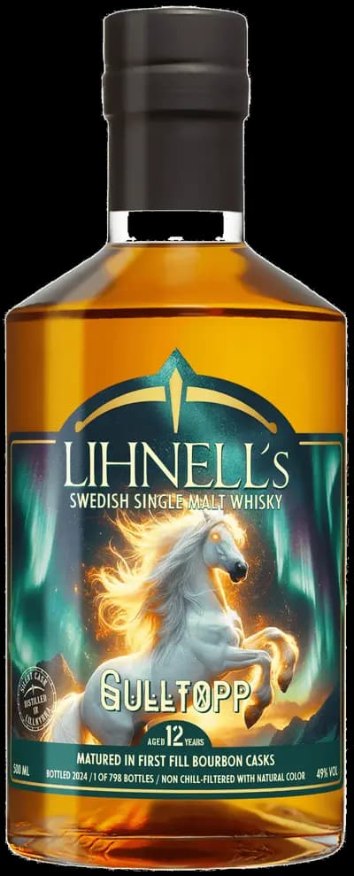 Produktbild för Lihnell's