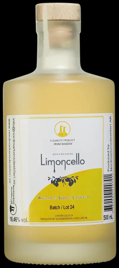 Produktbild för Nordmarkens