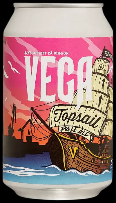 Produktbild för Vega Bryggeri