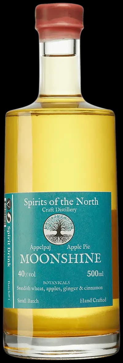 Produktbild för Spirits of the North Moonshine