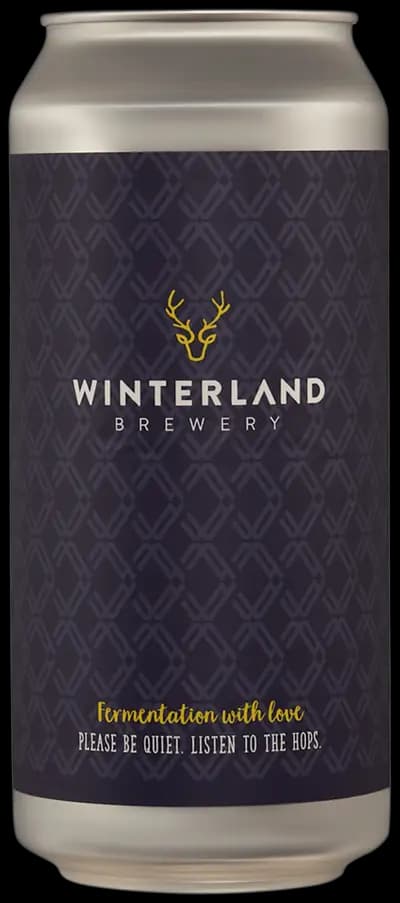 Produktbild för Winterland Brewery