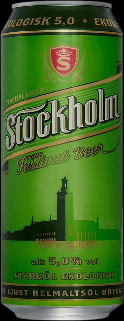 Produktbild för Stockholm