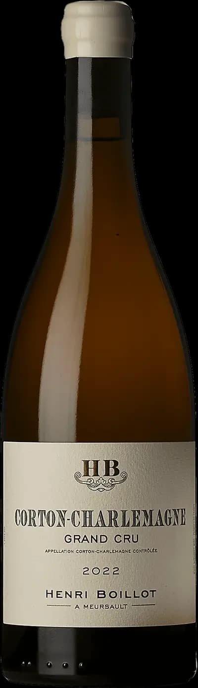 Produktbild för Corton Charlemagne Grand Cru