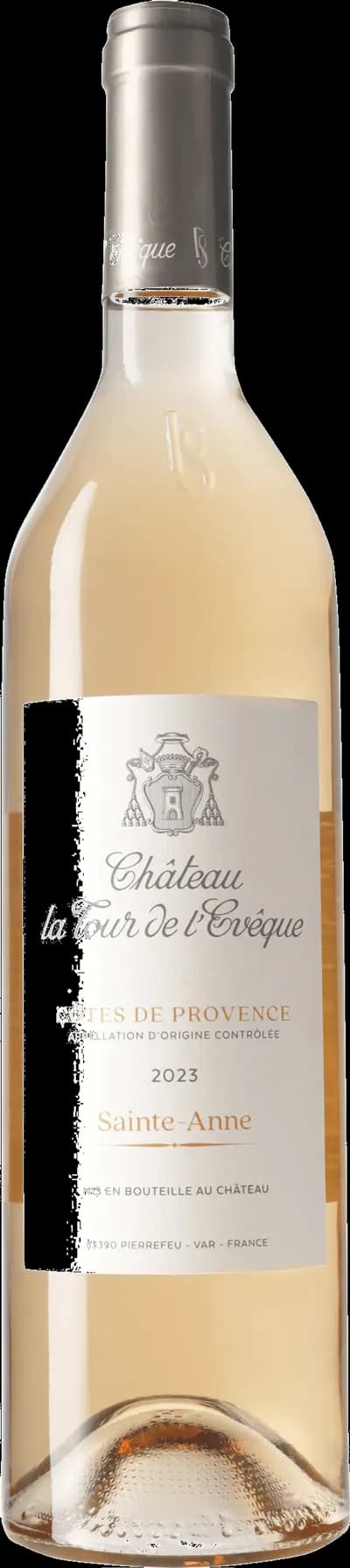 Produktbild för Château la Tour de l'Eveque