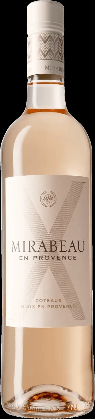 Produktbild för Mirabeau en Provence