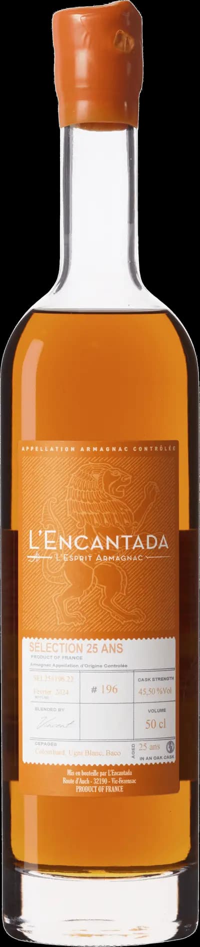 Produktbild för Lencantada