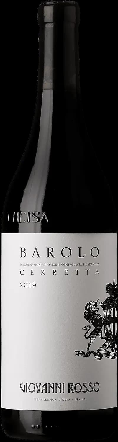 Produktbild för Barolo Cerretta