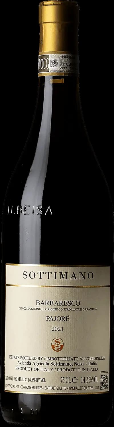 Produktbild för Barbaresco Pajorè