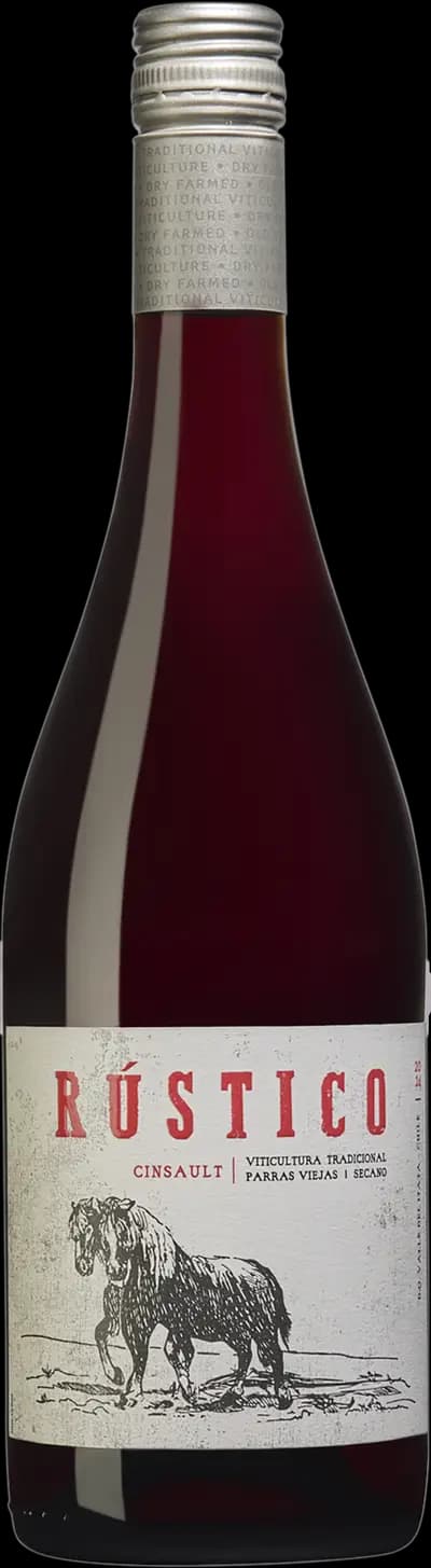 Produktbild för Rústico Cinsault