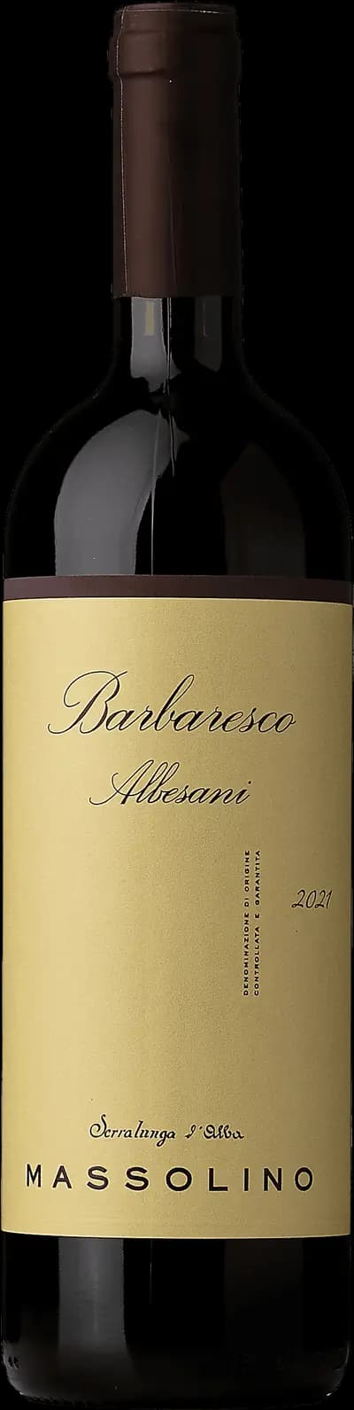 Produktbild för Barbaresco Albesani