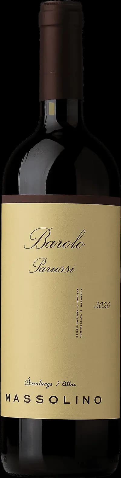 Produktbild för Barolo Parussi