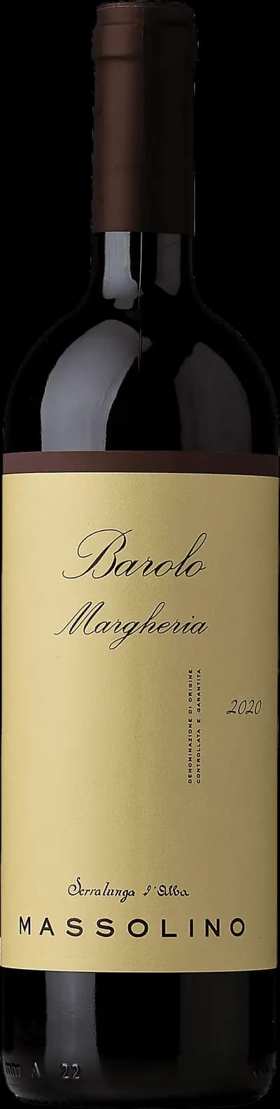 Produktbild för Barolo Margheria
