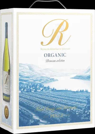 Produktbild för R Organic