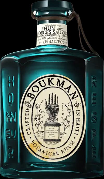 Produktbild för Boukman