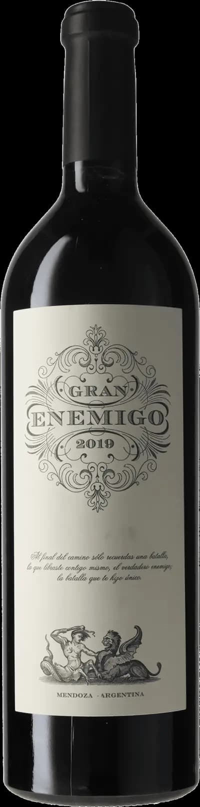 Produktbild för Gran Enemigo