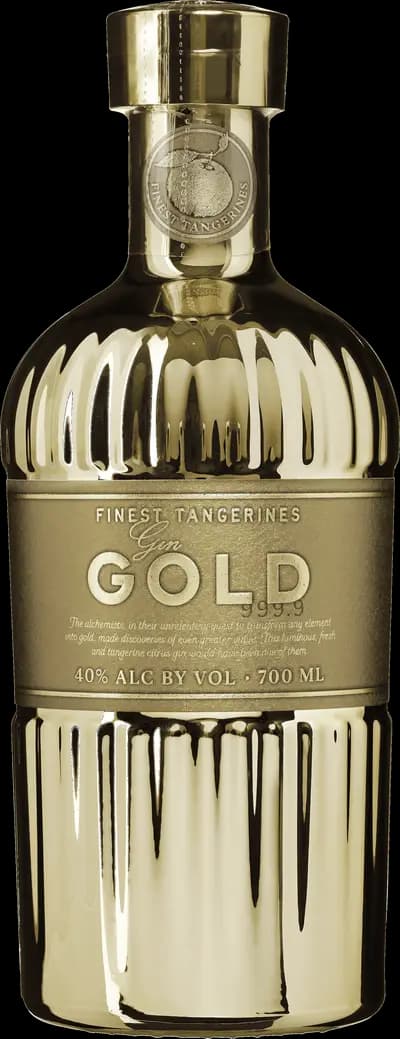 Produktbild för Gin Gold
