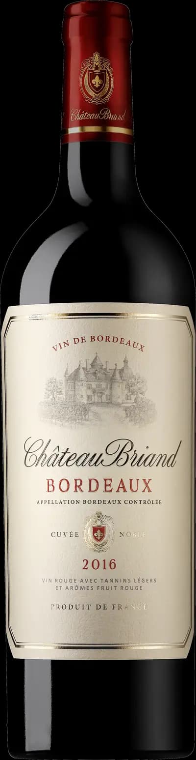 Produktbild för ChateauBriand