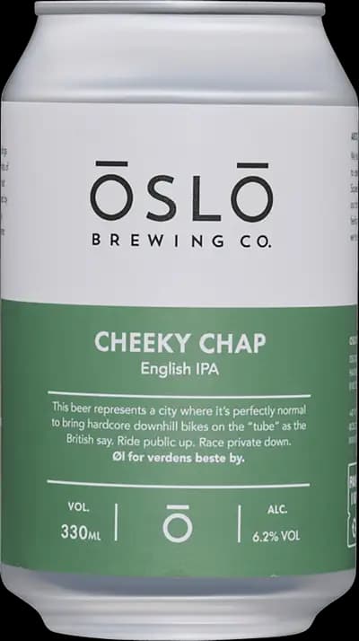Produktbild för Cheeky Chap