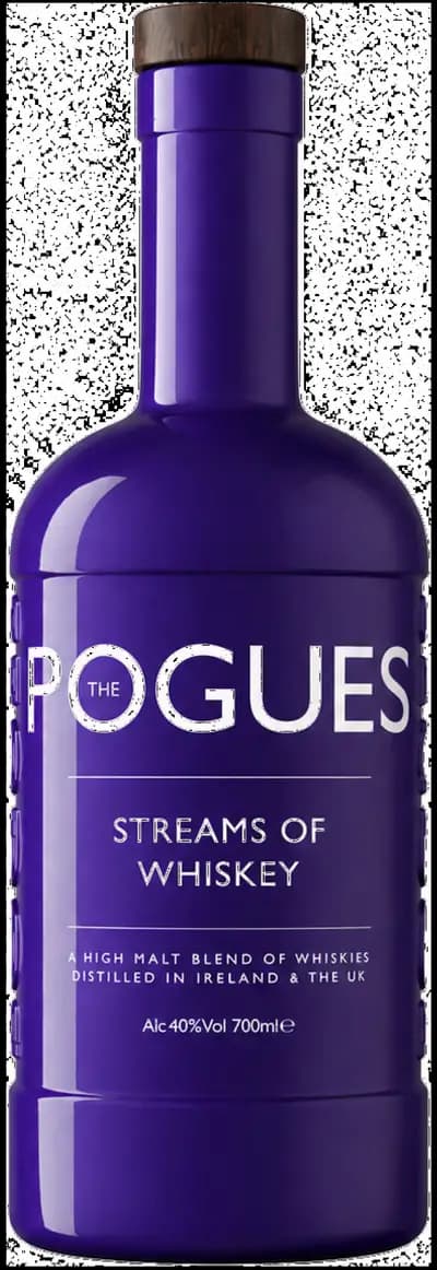 Produktbild för The Pogues Streams Of Whiskey