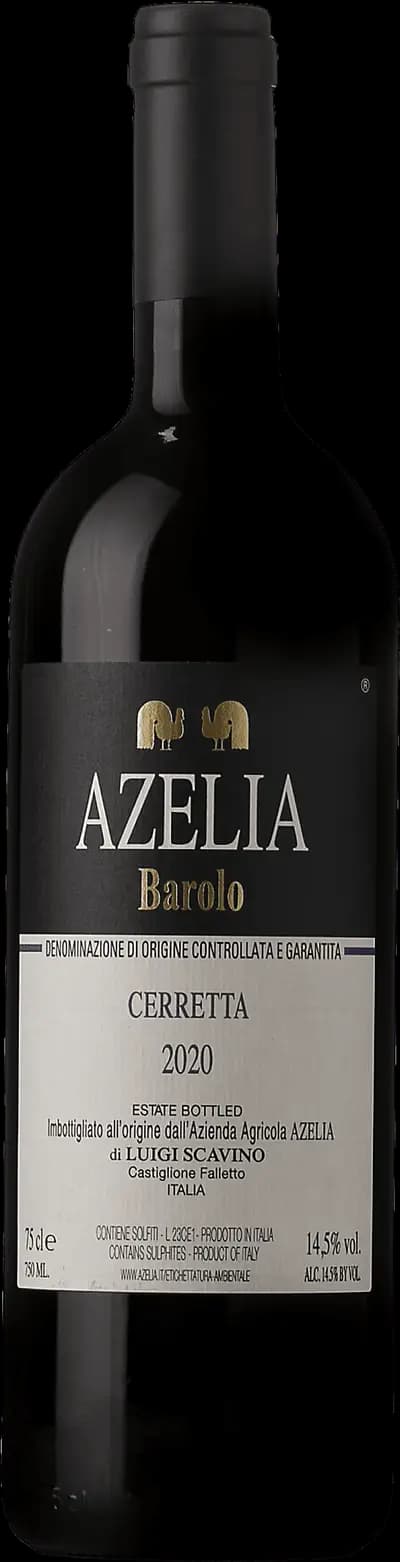 Produktbild för Barolo Cerretta