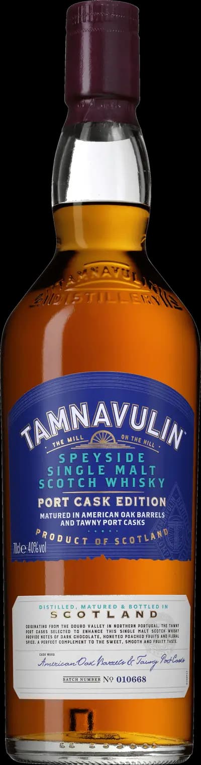 Produktbild för Tamnavulin