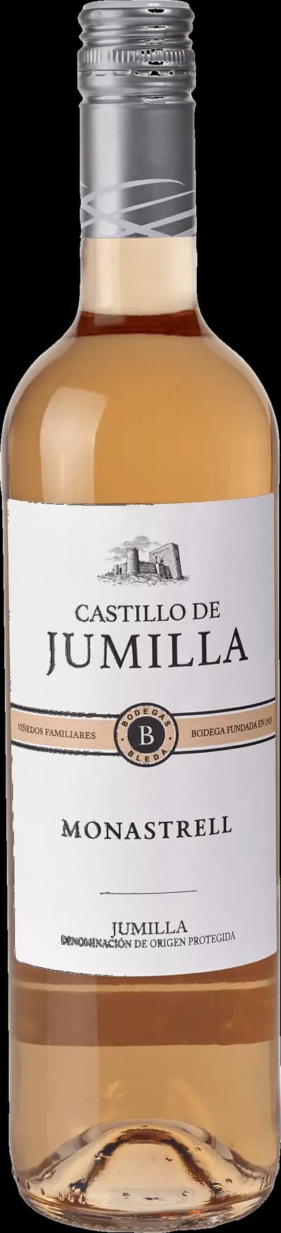 Produktbild för Castillo de Jumilla Rosé