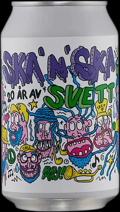 Produktbild för Noisy Bastards