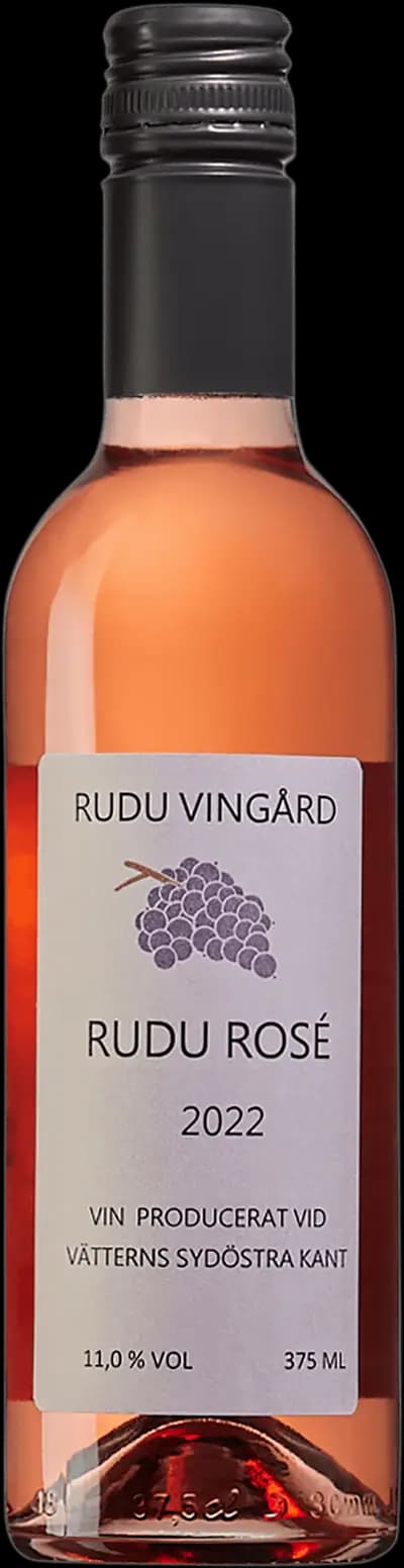 Produktbild för Rudu Rosé
