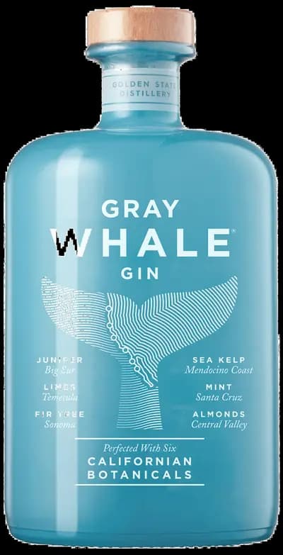 Produktbild för Gray Whale