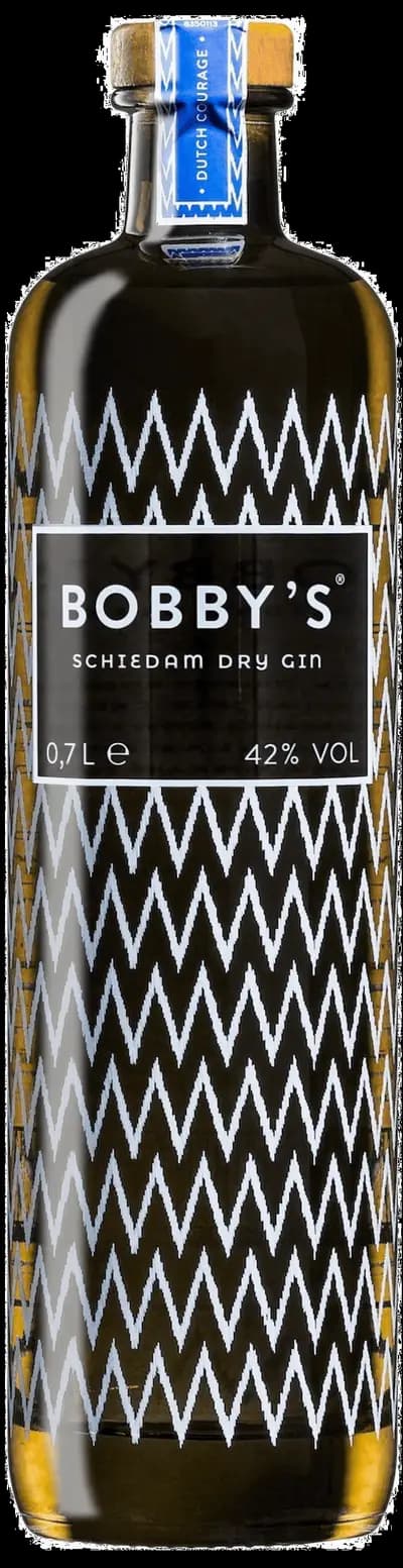 Produktbild för Bobby's Schiedam Dry Gin
