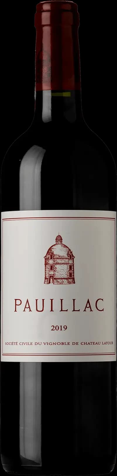 Produktbild för Pauillac de Latour