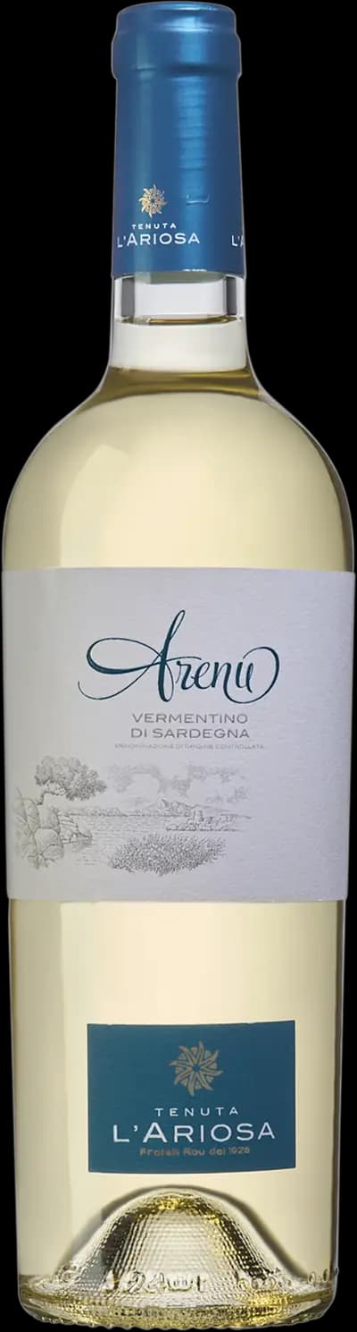 Produktbild för Vermentino di Sardegna